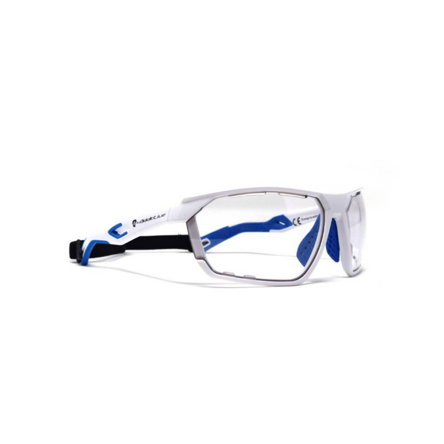 Addictive ENERGY C2 (White/Blue)
