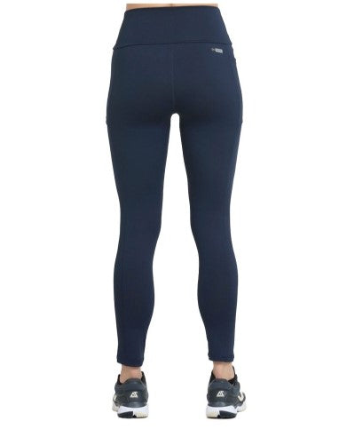 Bullpadel Women's Leggings ENTRO (Navy Blue)