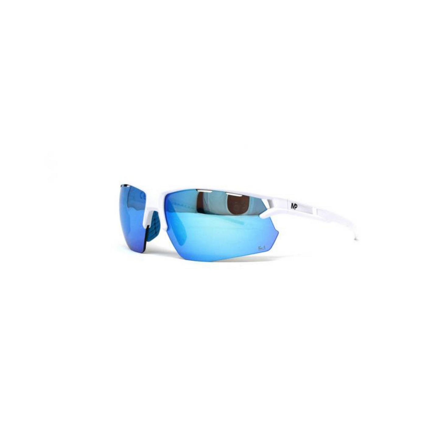 Addictive MM1 C2 White (glossy white/blue)