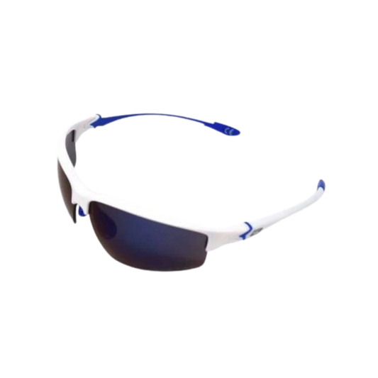 White & Blue Sol Dreamer Sunglasses
