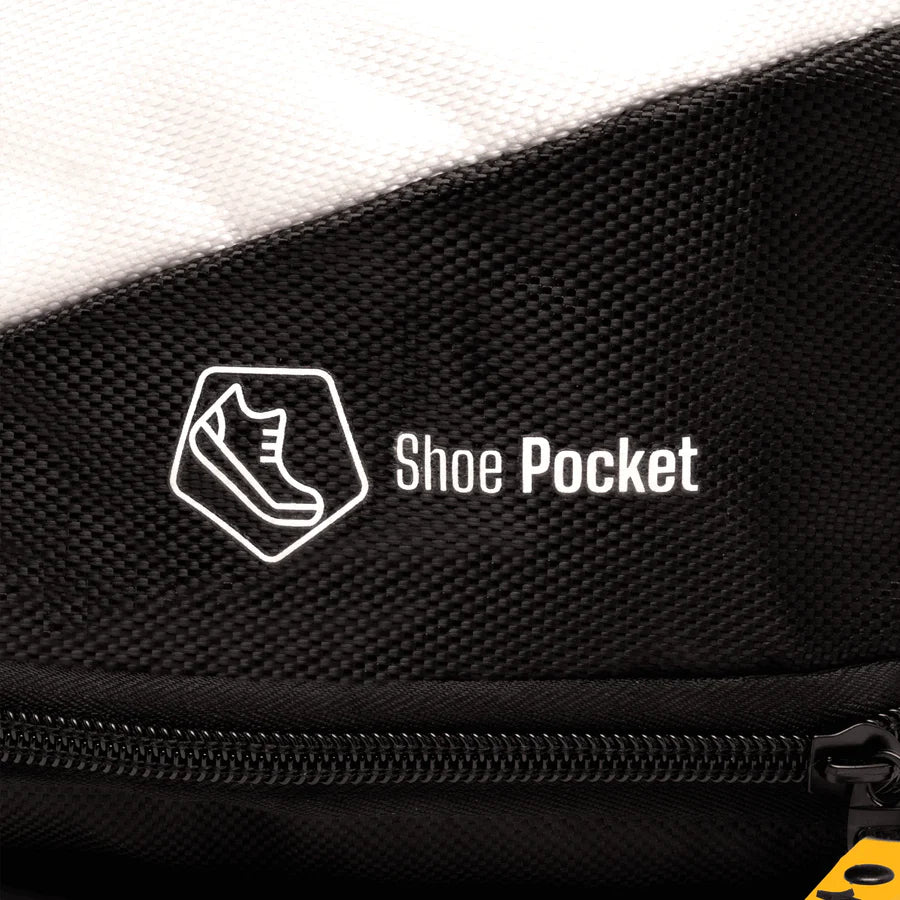 Starvie Backpack WHITE SPORT