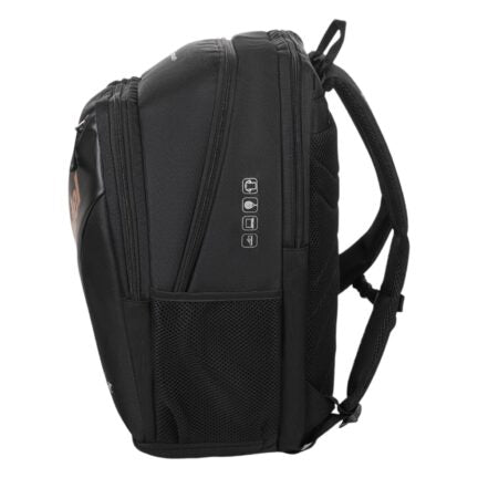 BULLPADEL BACKPACK BPM25007 VERTEX BLACK
