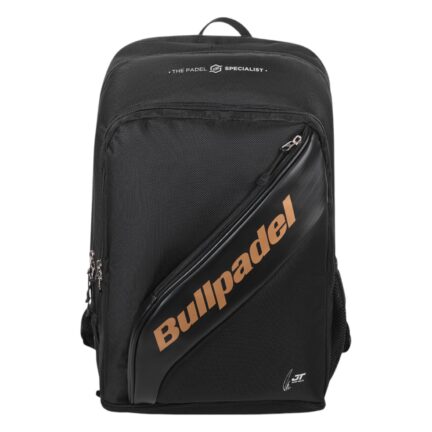 BULLPADEL BACKPACK BPM25007 VERTEX BLACK