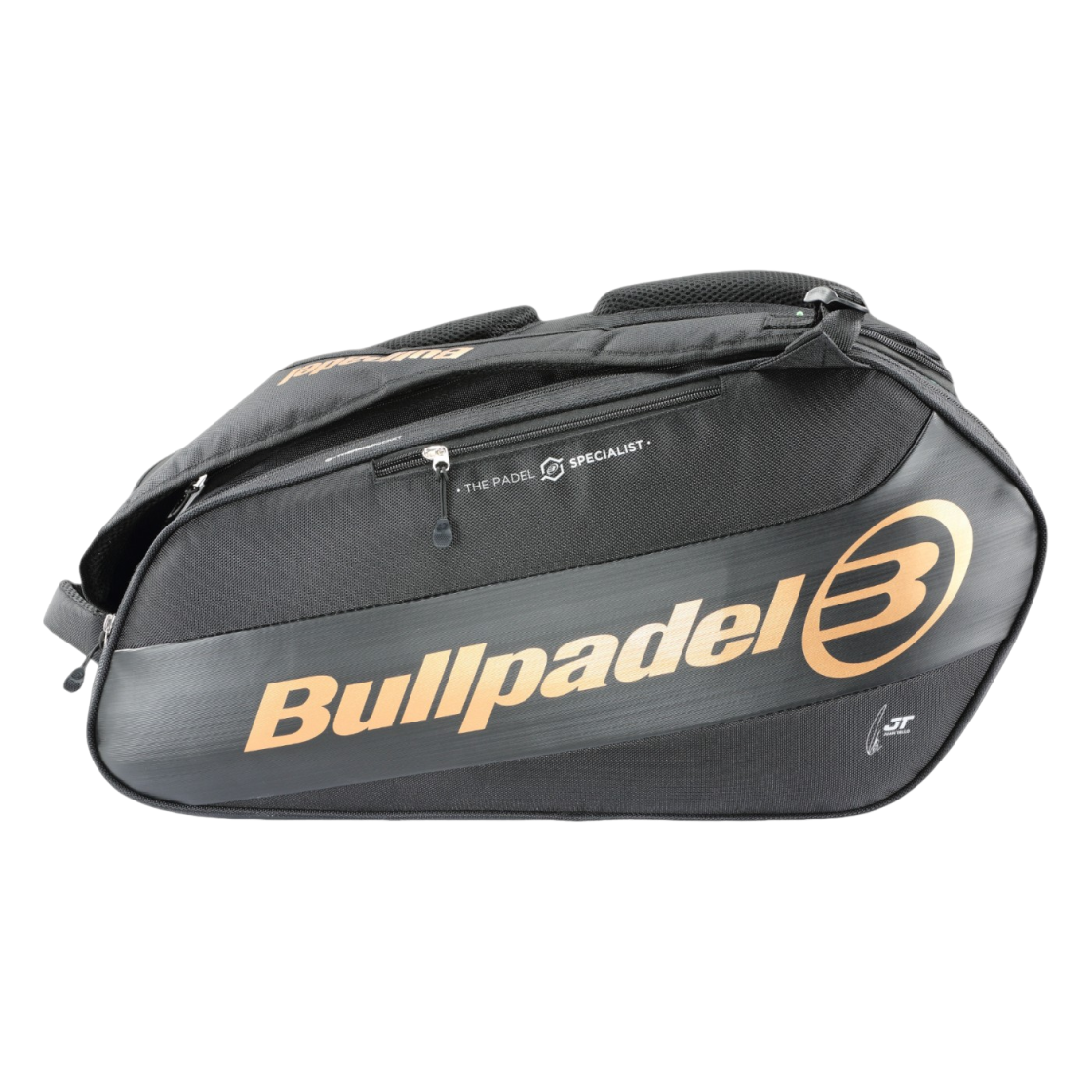 BULLPADEL BAG BPP-25001 VERTEX BLK