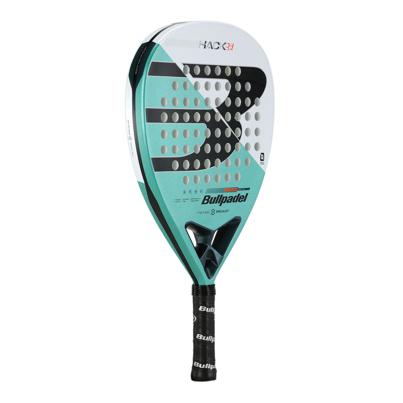BULLPADEL RACKET HACK 04 25