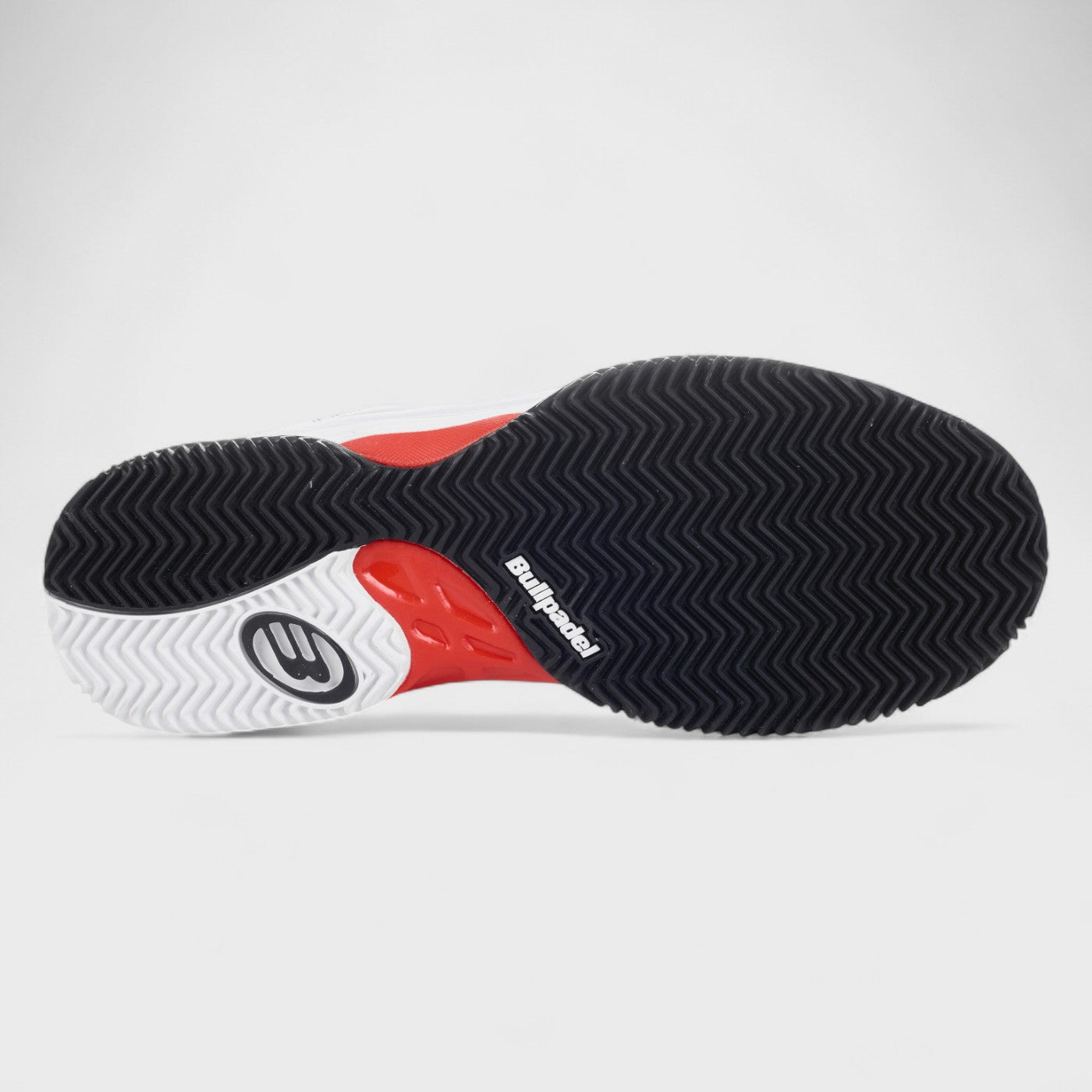 Bullpadel Shoes INDIGA 25I (Red - 40)