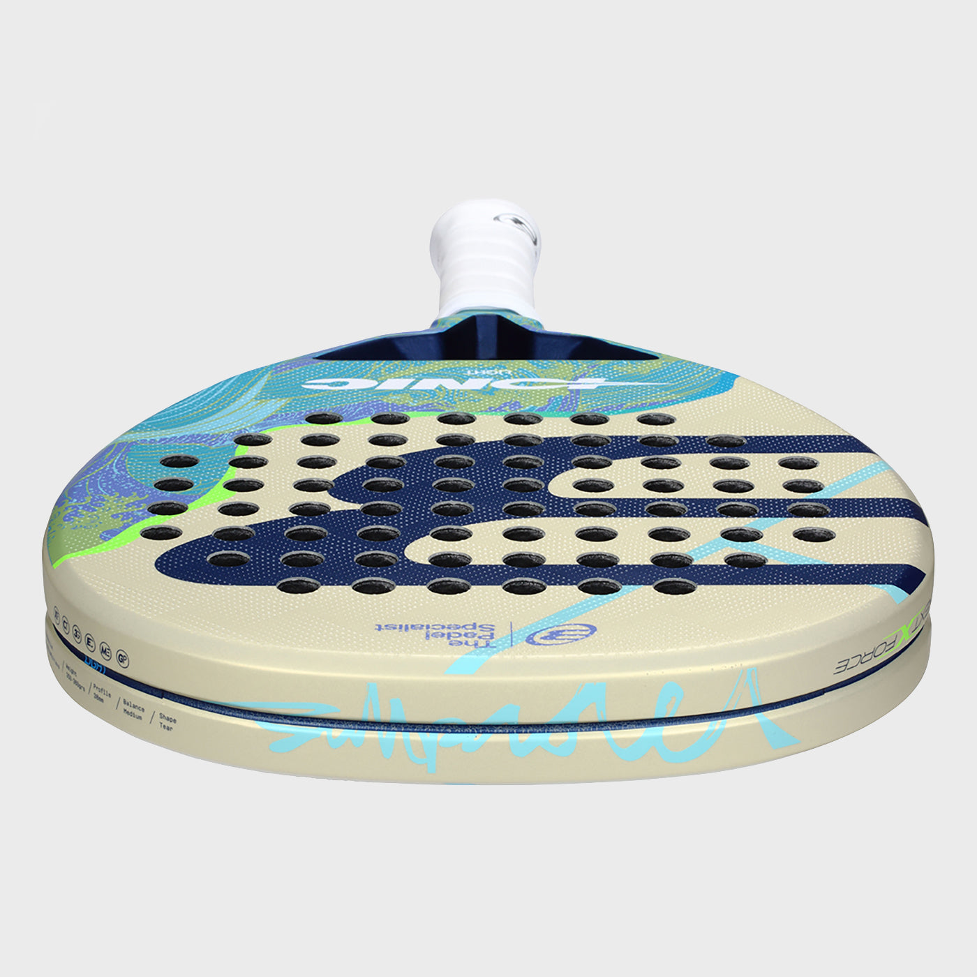 BULLPADEL RACKET IONIC LIGHT 26