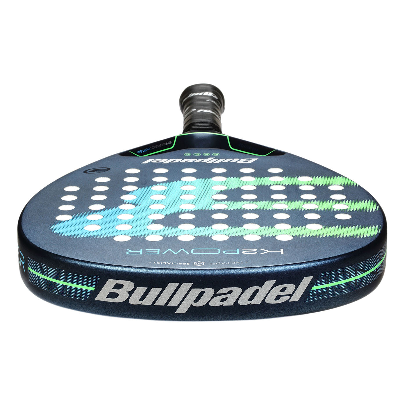Bullpadel Racket K2 POWER 25
