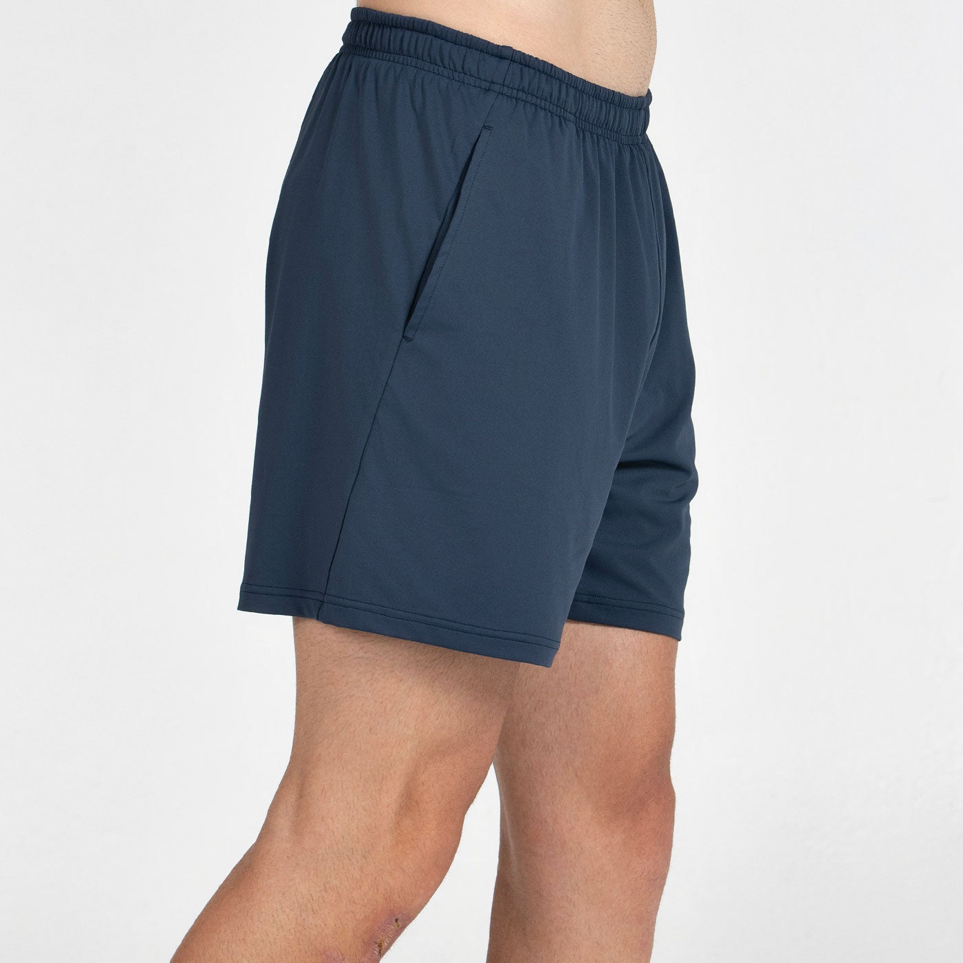 Bullpadel Shorts LIJAR (Bluish Green/Dark Blue)