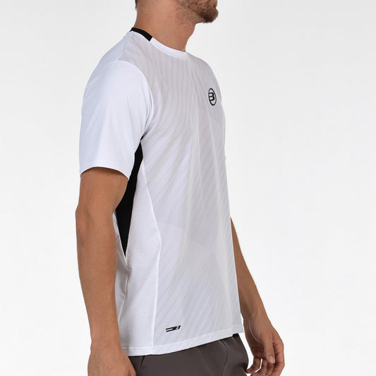 Bullpadel Men's T-Shirt MALMOK (White)