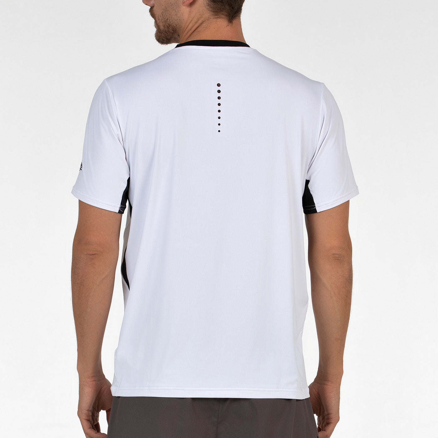 Bullpadel Men's T-Shirt MALMOK (White)