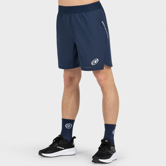Bullpadel Men's shorts MONCADA (Deep Ocean)