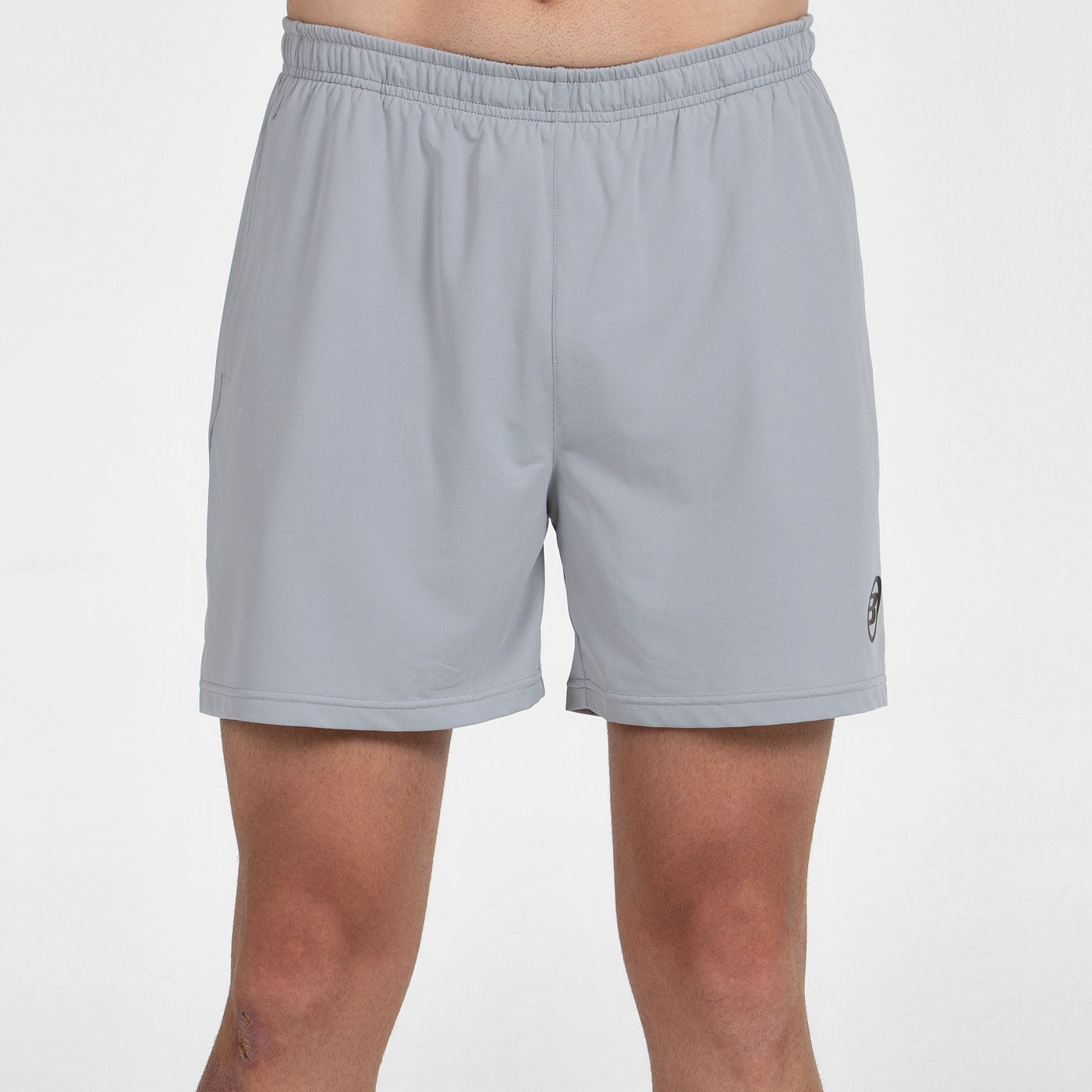 Bullpadel Men's Shorts MONFOR (Black/Grey)
