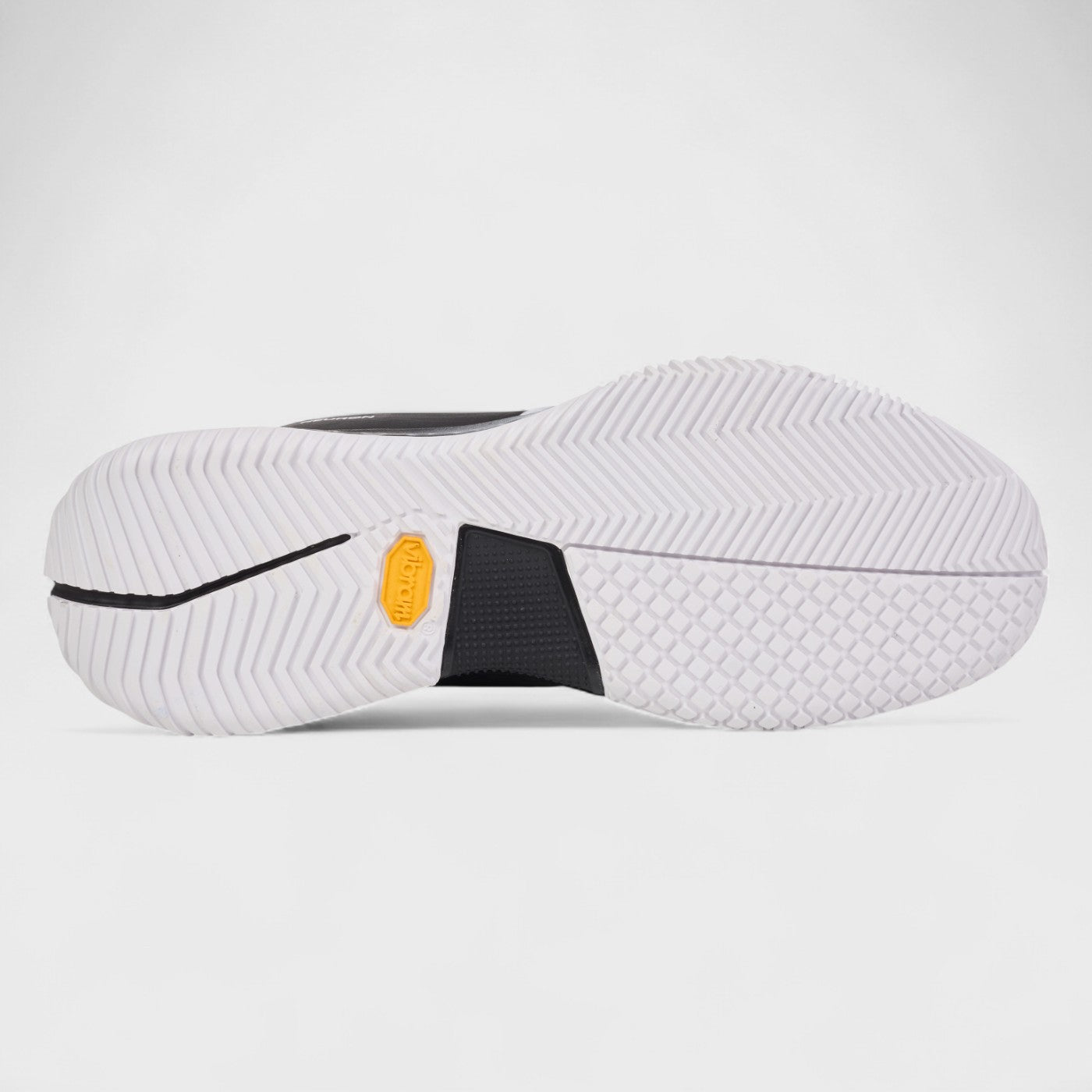 Bullpadel Shoes NEURON VIBRAM 25I (Black)