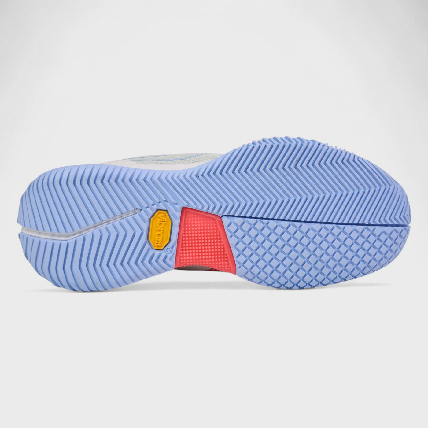 Bullpadel Shoes PEARL VIBRAM 25I (Clear Grey)