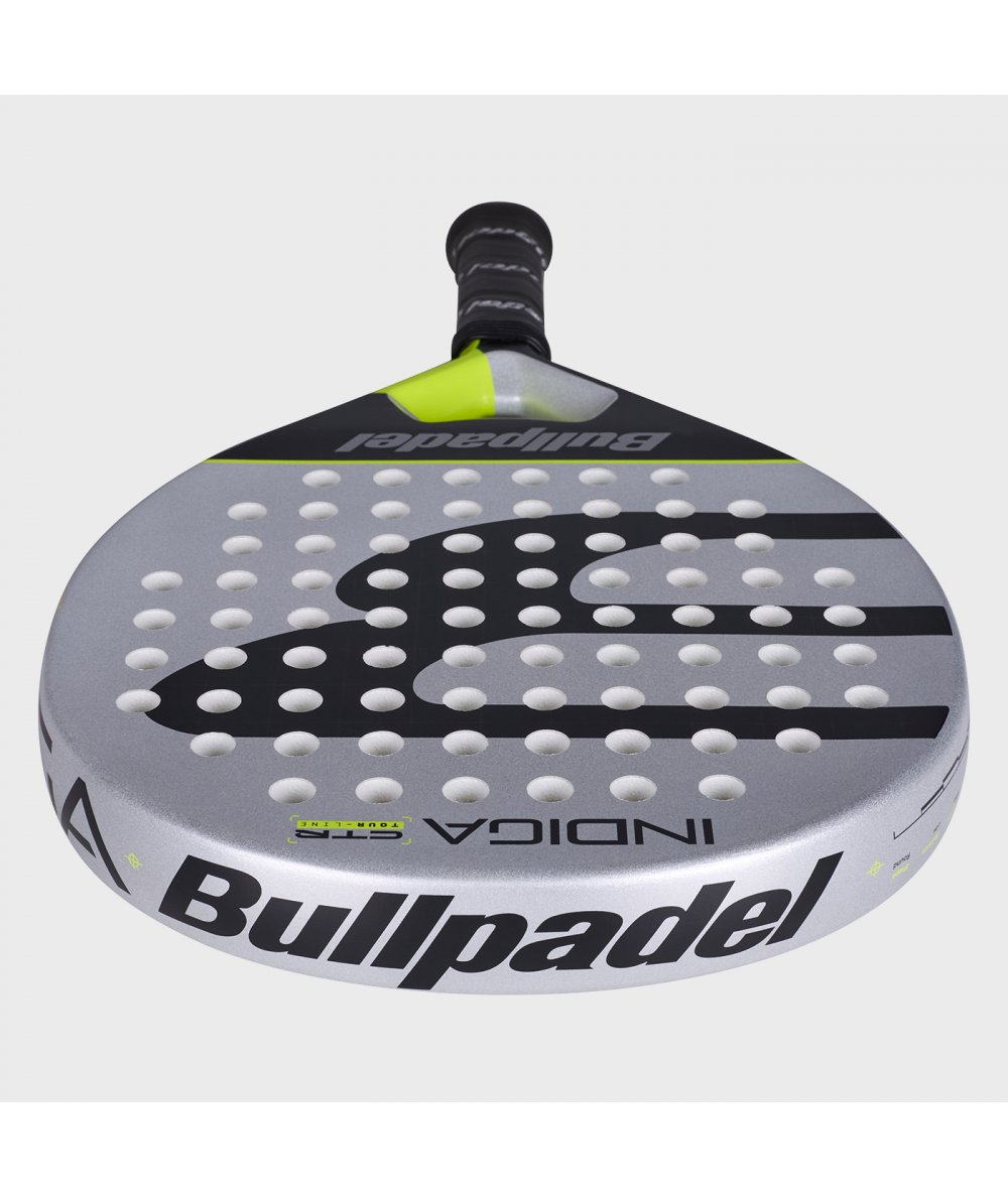 Bullpadel Racket INDIGA CTR 26