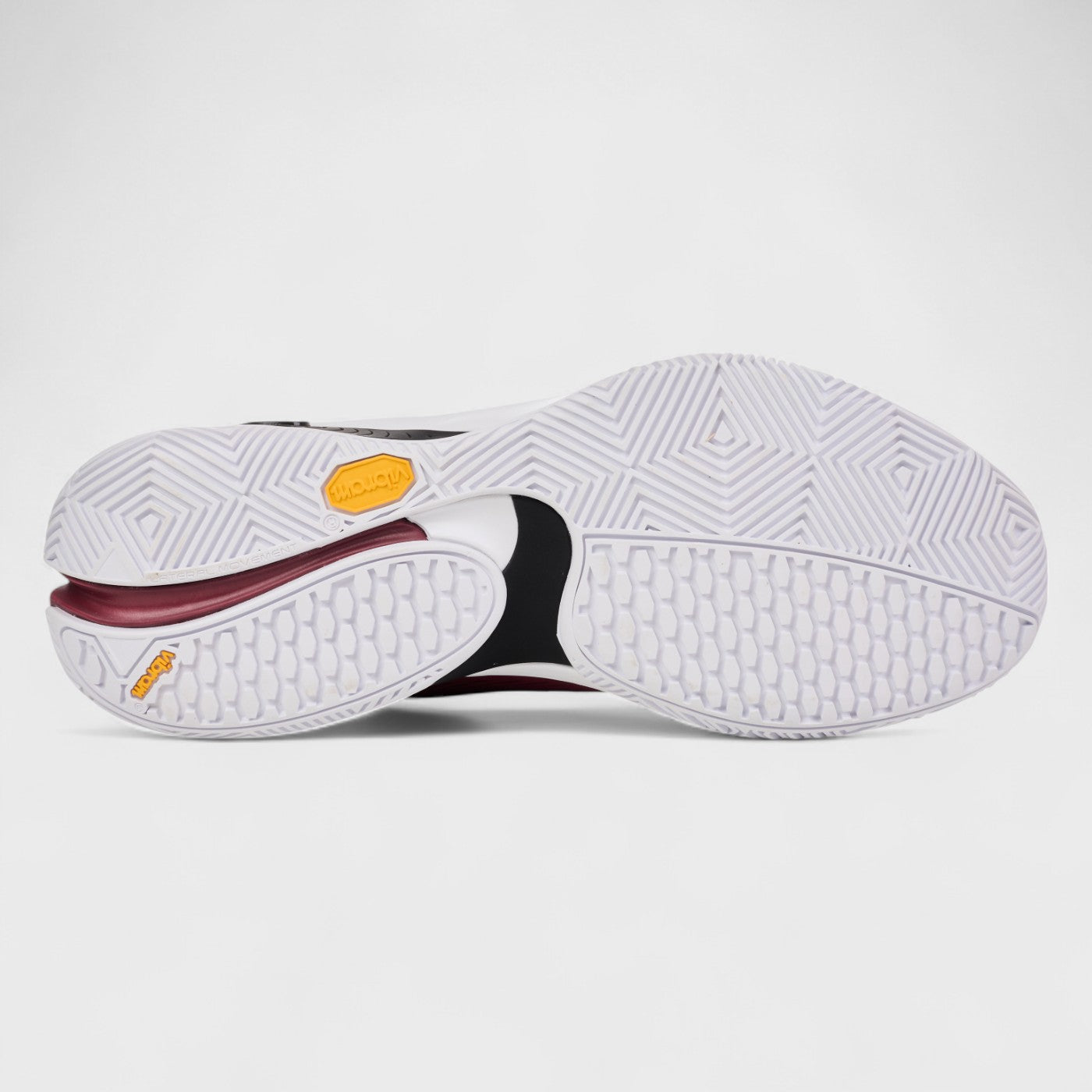 Bullpadel Shoes VERTEX VIBRAM 25I (Garnet)