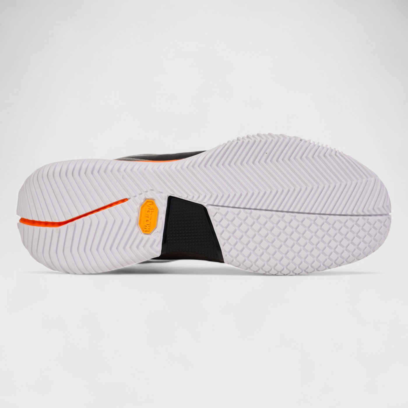 Bullpadel Shoes X-PLO VIBRAM 25I (Dark Grey - 44)