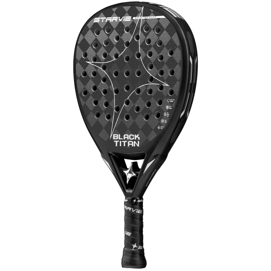Starvie BLACK TITAN 2026