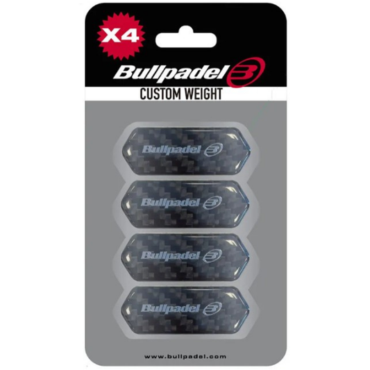 Bullpadel Custom Weight (4 x 3gr)