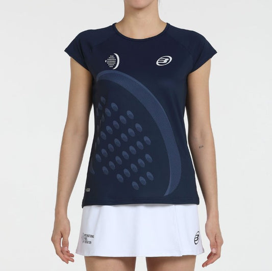 Bullpadel T-shirt ERRAN (Deep Ocean)
