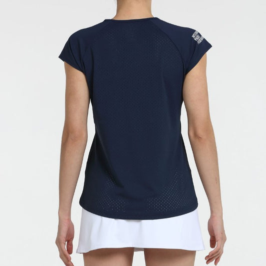 Bullpadel Women's T-shirt ERRAN (Deep Ocean)