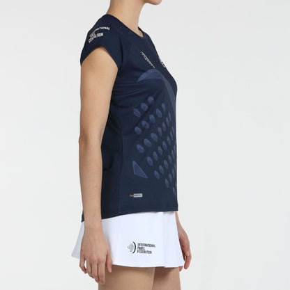 Bullpadel T-shirt ERRAN (Deep Ocean)