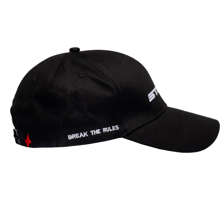 Starvie Cap (black)