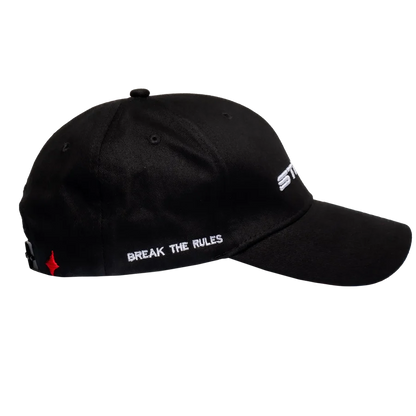 Starvie Cap (black)