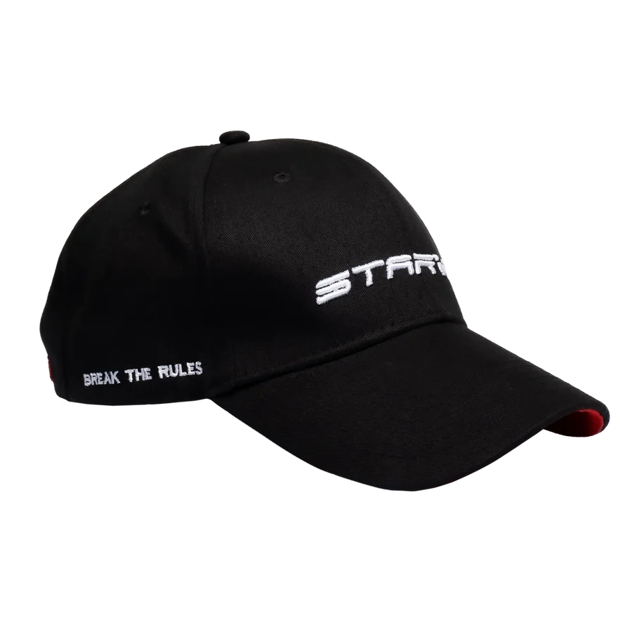 Starvie Cap (black)