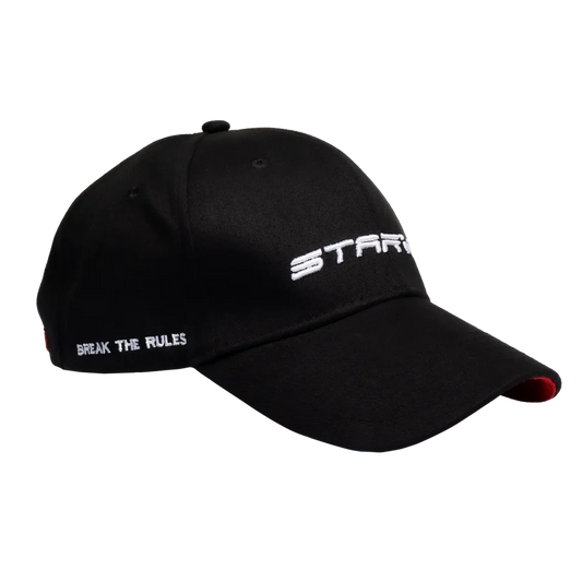 Starvie Cap (black)