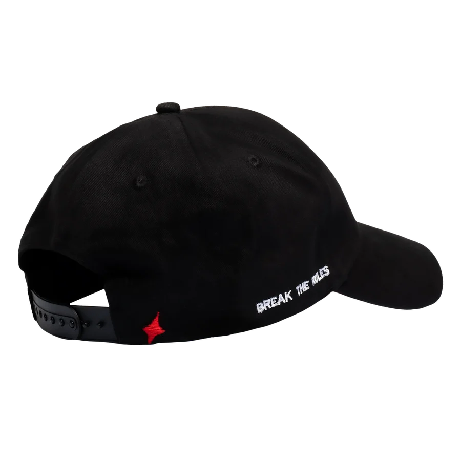 Starvie Cap (black)