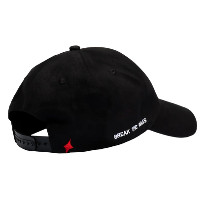 Starvie Cap (black)