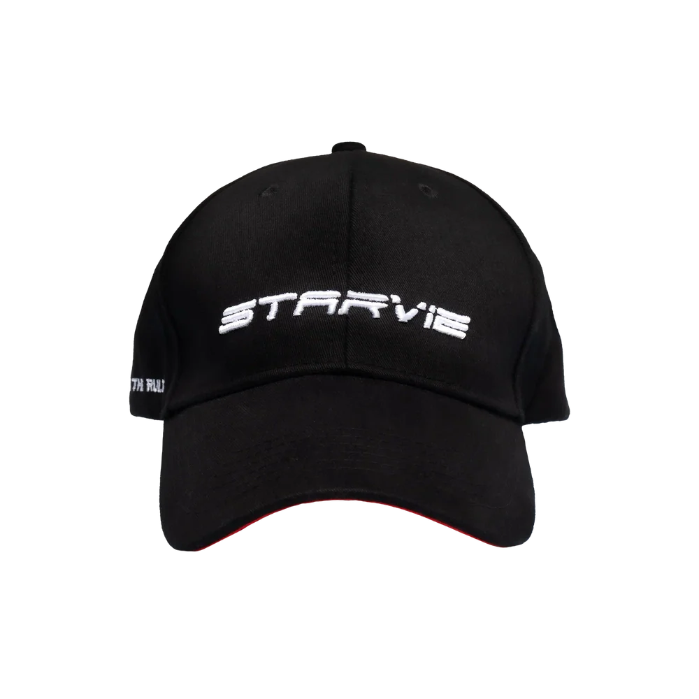 Starvie Cap (black)
