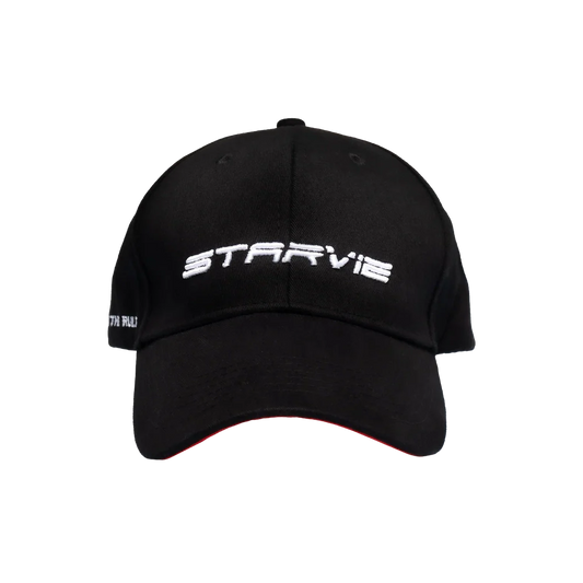 Starvie Cap (black)