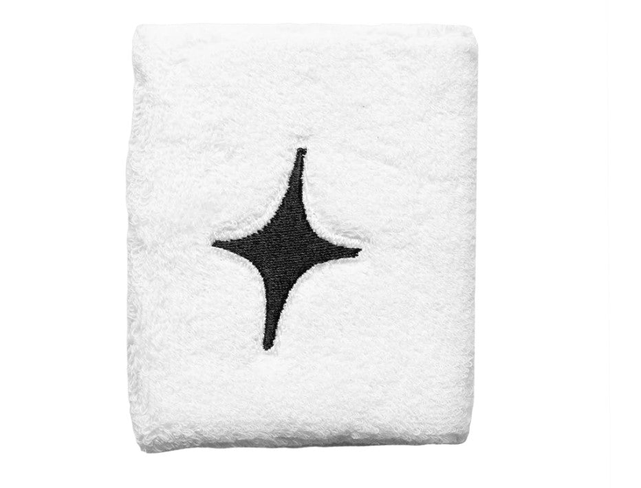Starvie White Star Wristband
