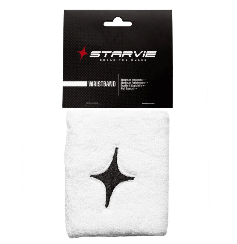 Starvie White Star Wristband