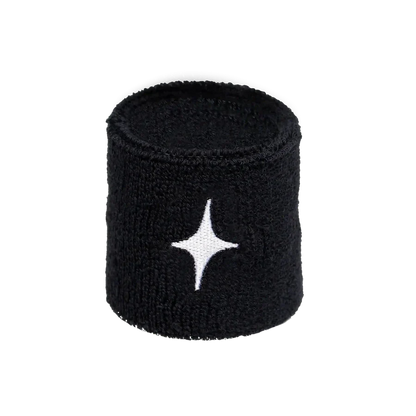 Starvie Star Wristbands - Pack x2 (black)