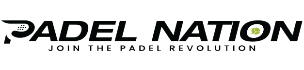 Padel Nation Canada logo black
