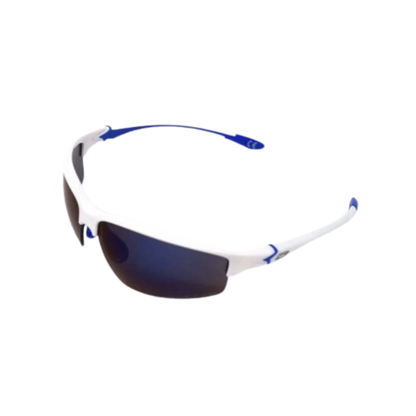 White & Blue Sol Dreamer Sunglasses