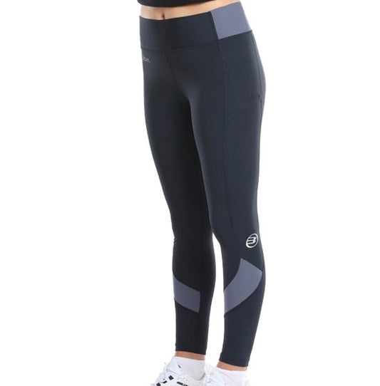Bullpadel Women's Leggings ULEMA (Blue/Raspberry)