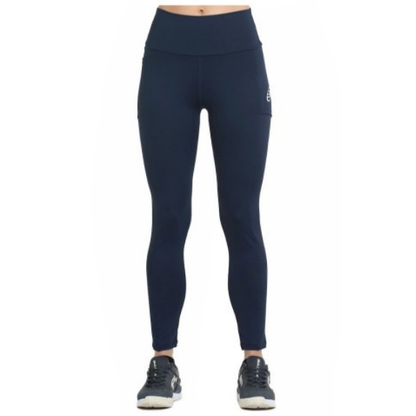 Bullpadel ENTRO Tights (Navy Blue)