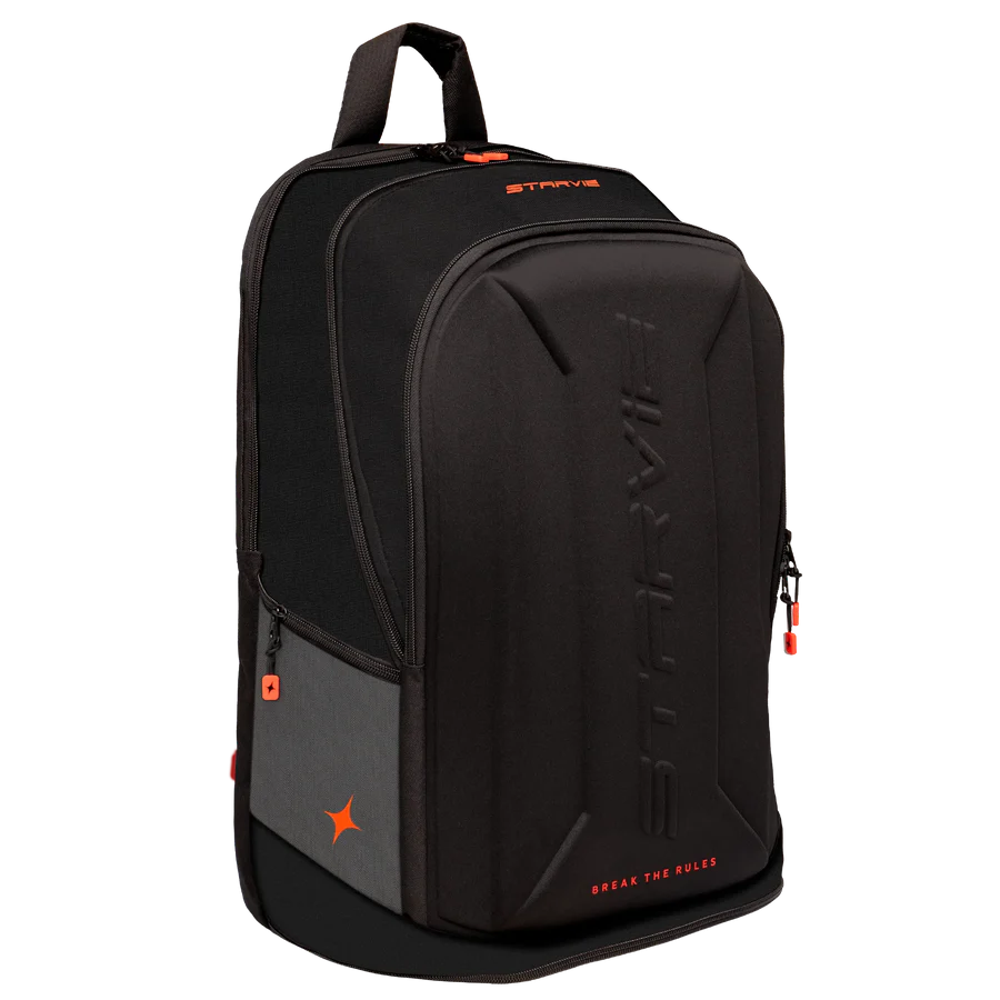 Starvie Backpack HARD EVA (Black)