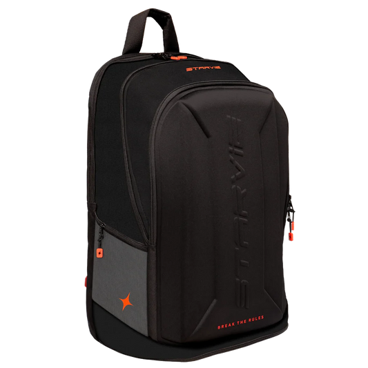 Starvie Backpack HARD EVA (Black)