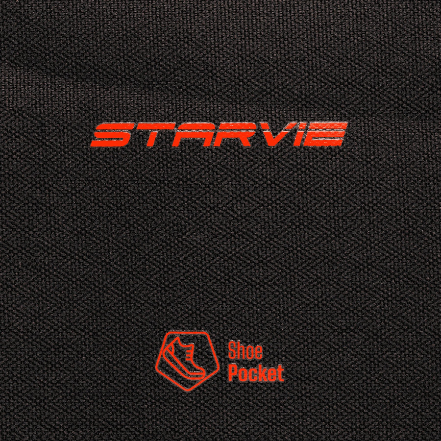 Starvie Backpack HARD EVA (Black)