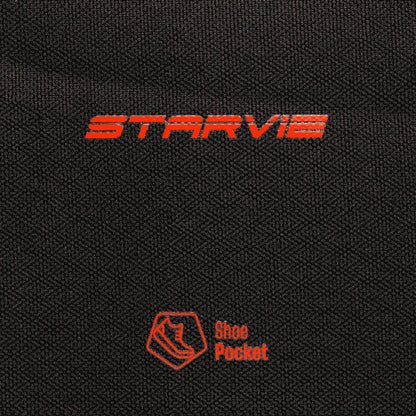 Starvie Backpack HARD EVA (Black)