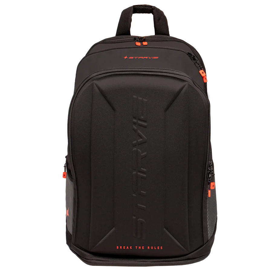 Starvie Backpack HARD EVA (Black)