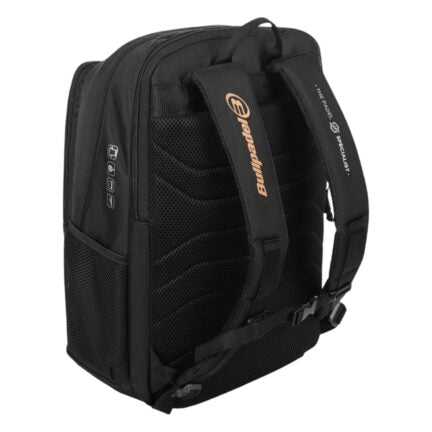 BULLPADEL BACKPACK BPM25007 VERTEX BLACK