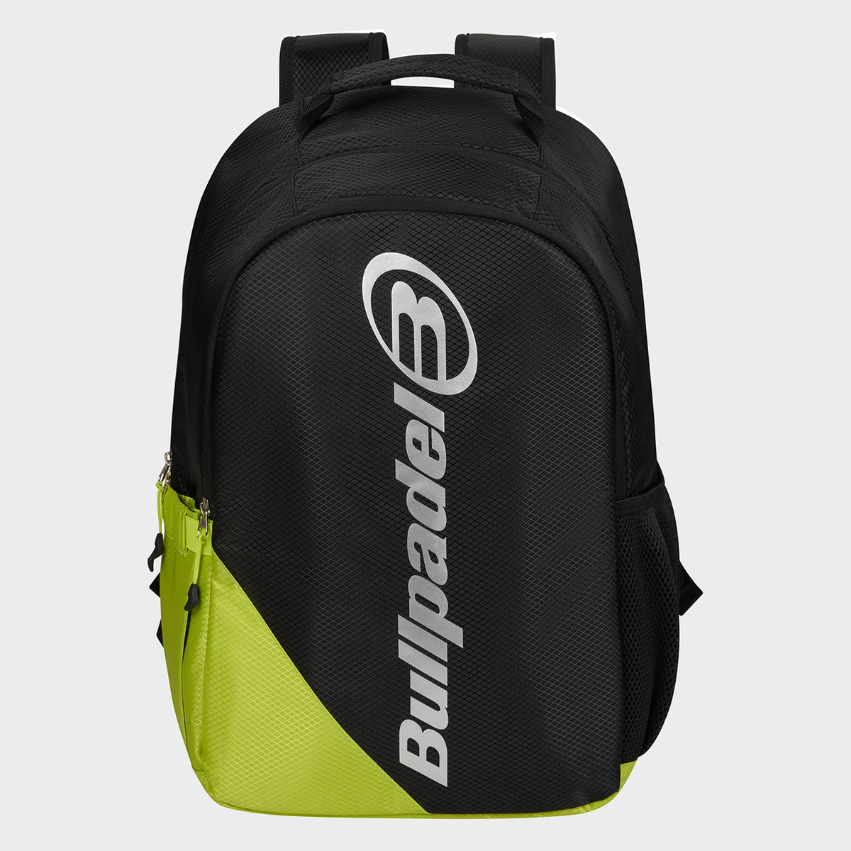 Bullpadel Backpack ADVANCE 2026 (Black/Green)