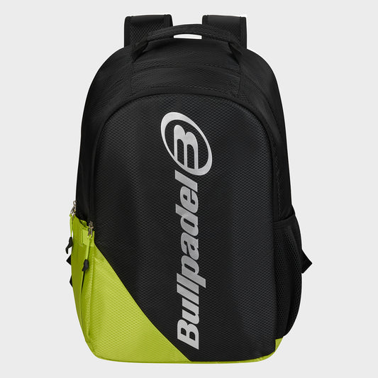 Bullpadel Backpack ADVANCE 2026 (Black/Green)